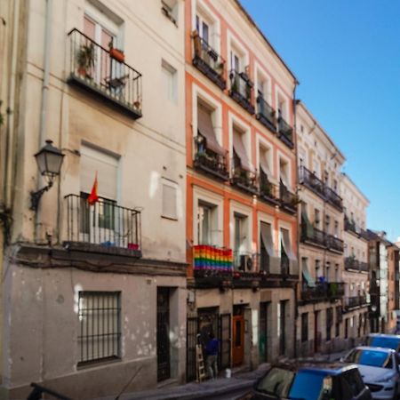 Cozy Apartment-1Bedroom 1Bathroom-Lavapies Madrid Extérieur photo