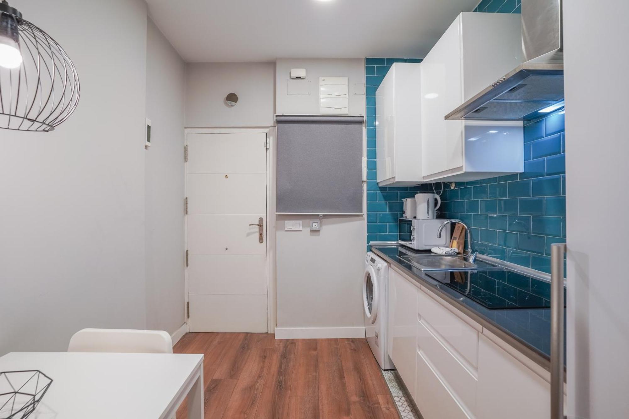 Cozy Apartment-1Bedroom 1Bathroom-Lavapies Madrid Extérieur photo