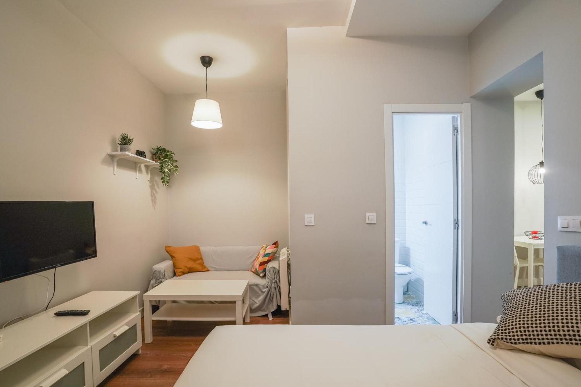 Cozy Apartment-1Bedroom 1Bathroom-Lavapies Madrid Extérieur photo