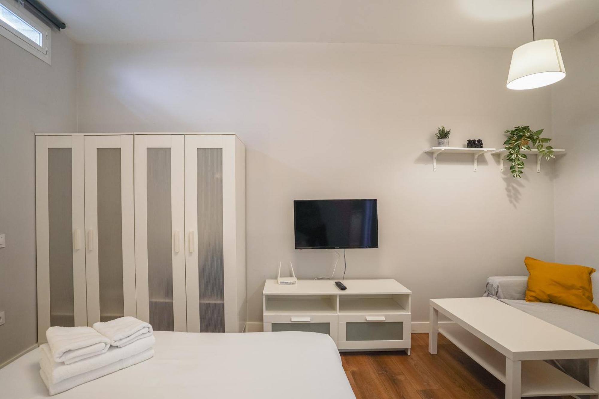Cozy Apartment-1Bedroom 1Bathroom-Lavapies Madrid Extérieur photo