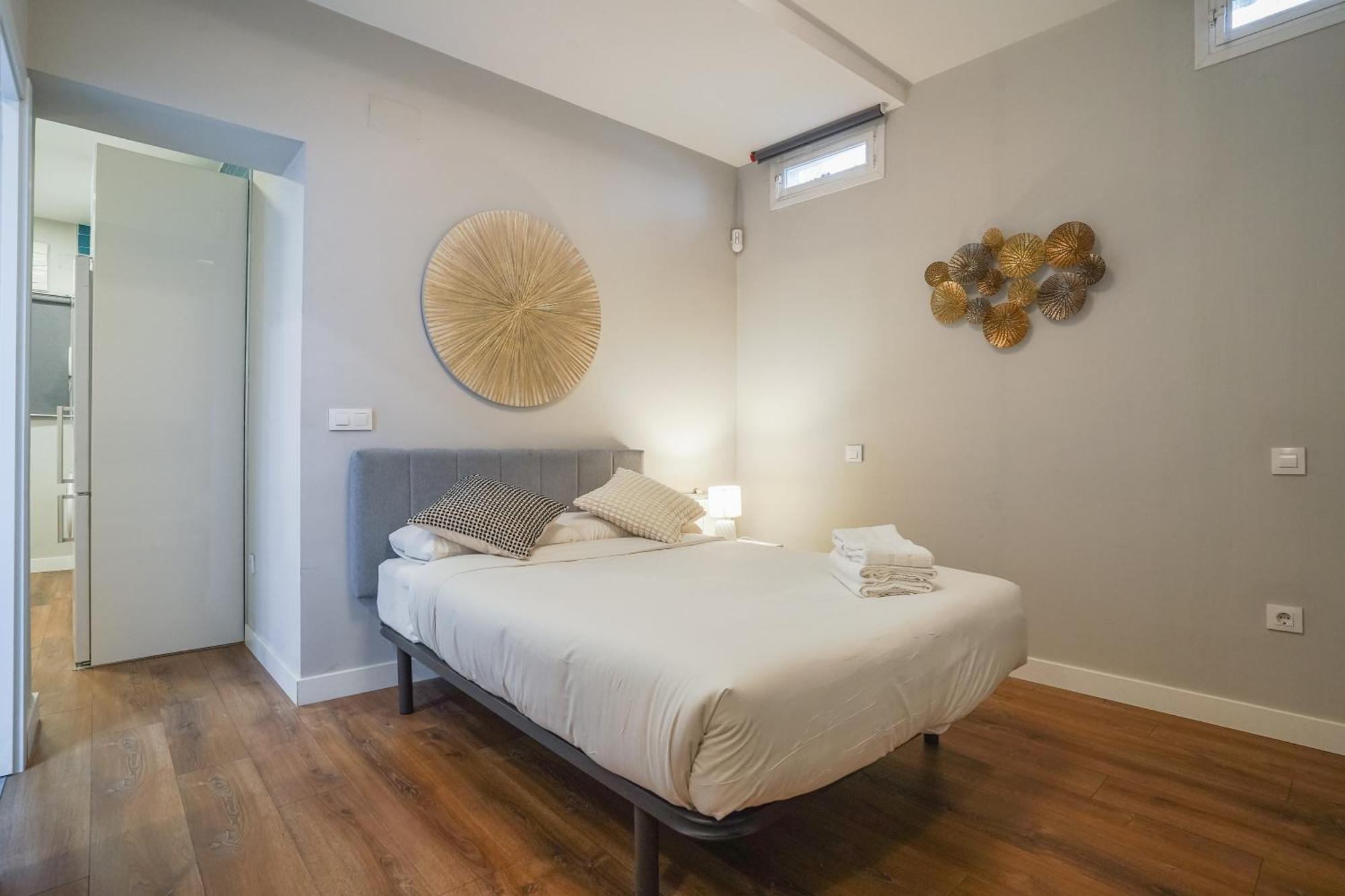 Cozy Apartment-1Bedroom 1Bathroom-Lavapies Madrid Extérieur photo