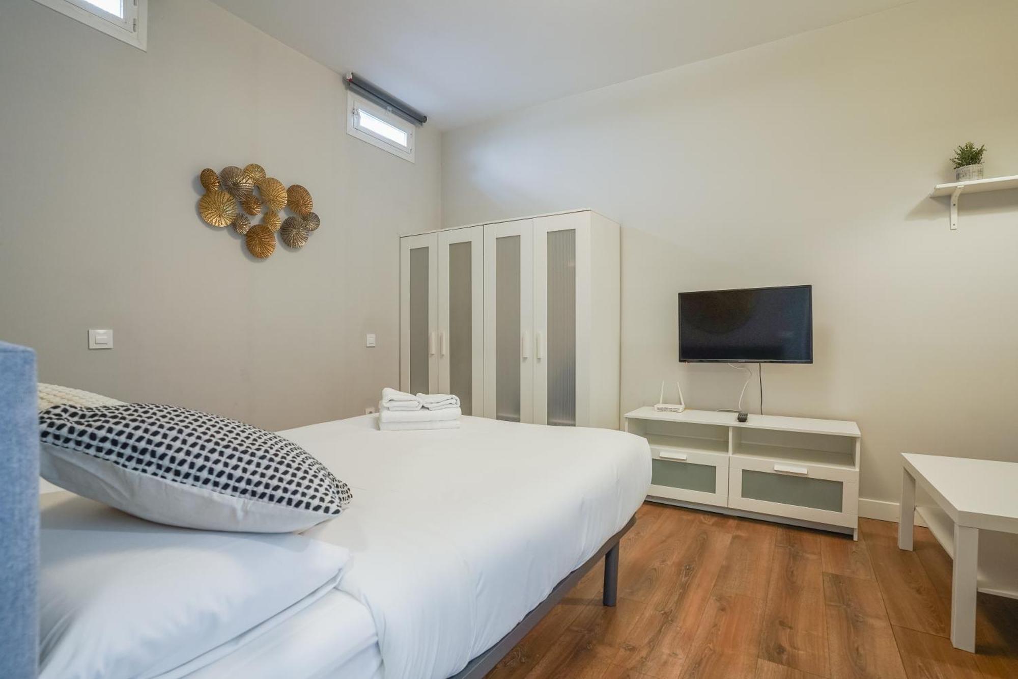 Cozy Apartment-1Bedroom 1Bathroom-Lavapies Madrid Extérieur photo