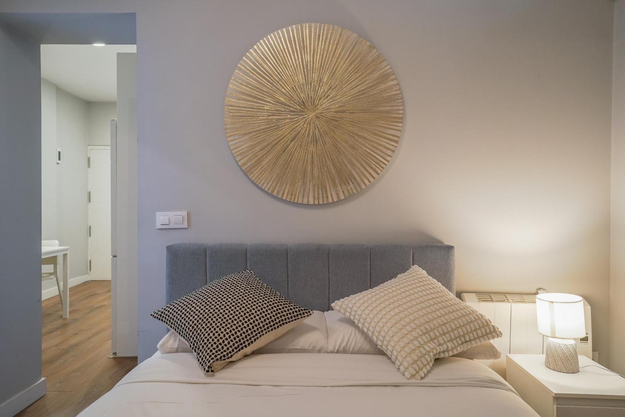 Cozy Apartment-1Bedroom 1Bathroom-Lavapies Madrid Extérieur photo