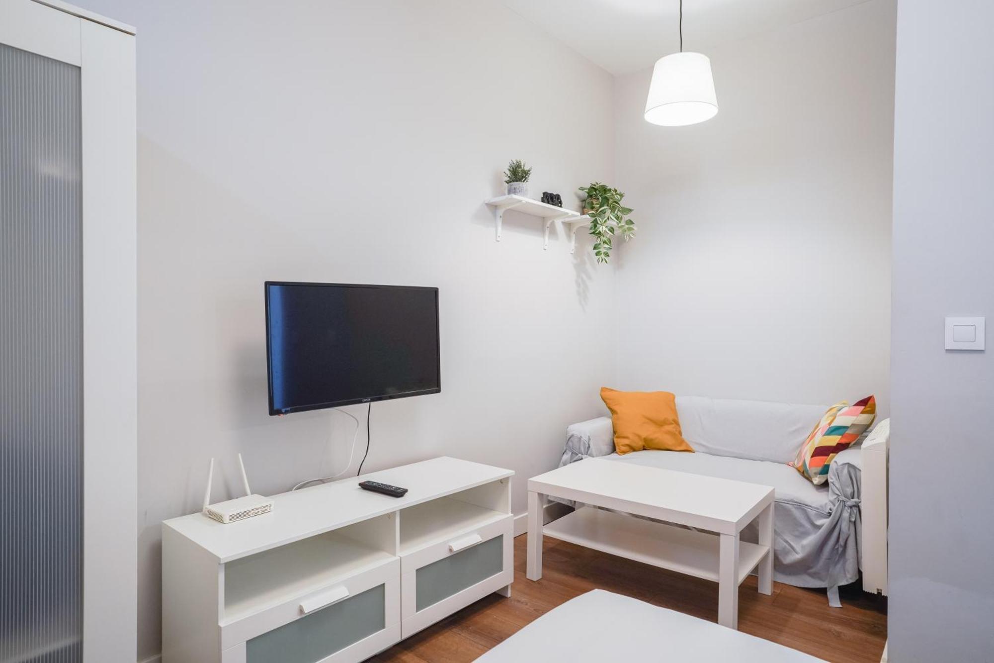 Cozy Apartment-1Bedroom 1Bathroom-Lavapies Madrid Extérieur photo